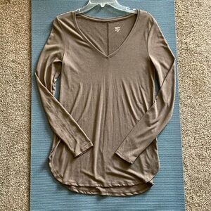 Mossimo Long sleeve Top / Tunic